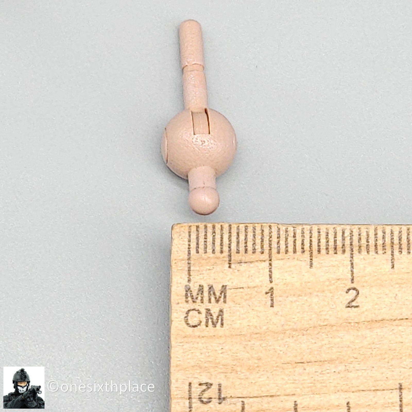 1:6 scale Soldier Story 6.0 Body Male Nude Hands (x10) Set A for 12" Figures