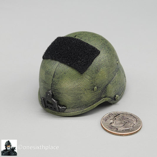 1:6 scale BBI Green Beret Prowler MICH Helmet for 12" Figures