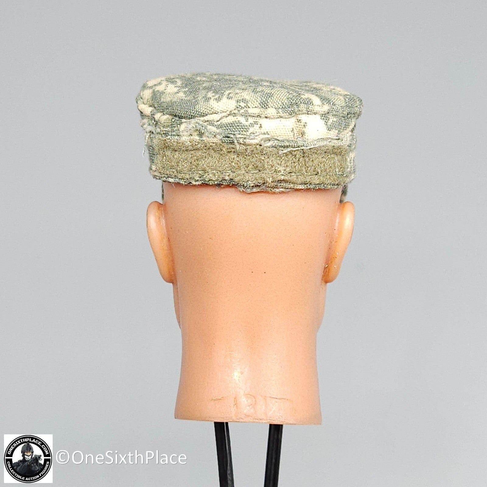 1:6 scale Toy Soldier  ACU Camo Patrol Cap Hat for 12" Figures