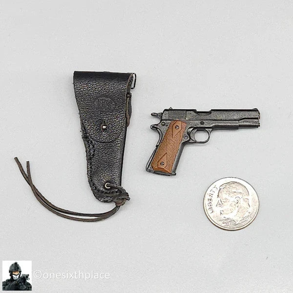 1:6 scale Ujindou US SEAL Team Rifleman in Vietnam 1911 Pistol for 12" Figures