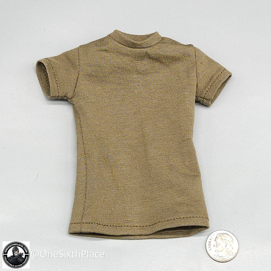 1:6 scale DiD Vietnam US Army Colonel James Green T-Shirt for 12" Figures