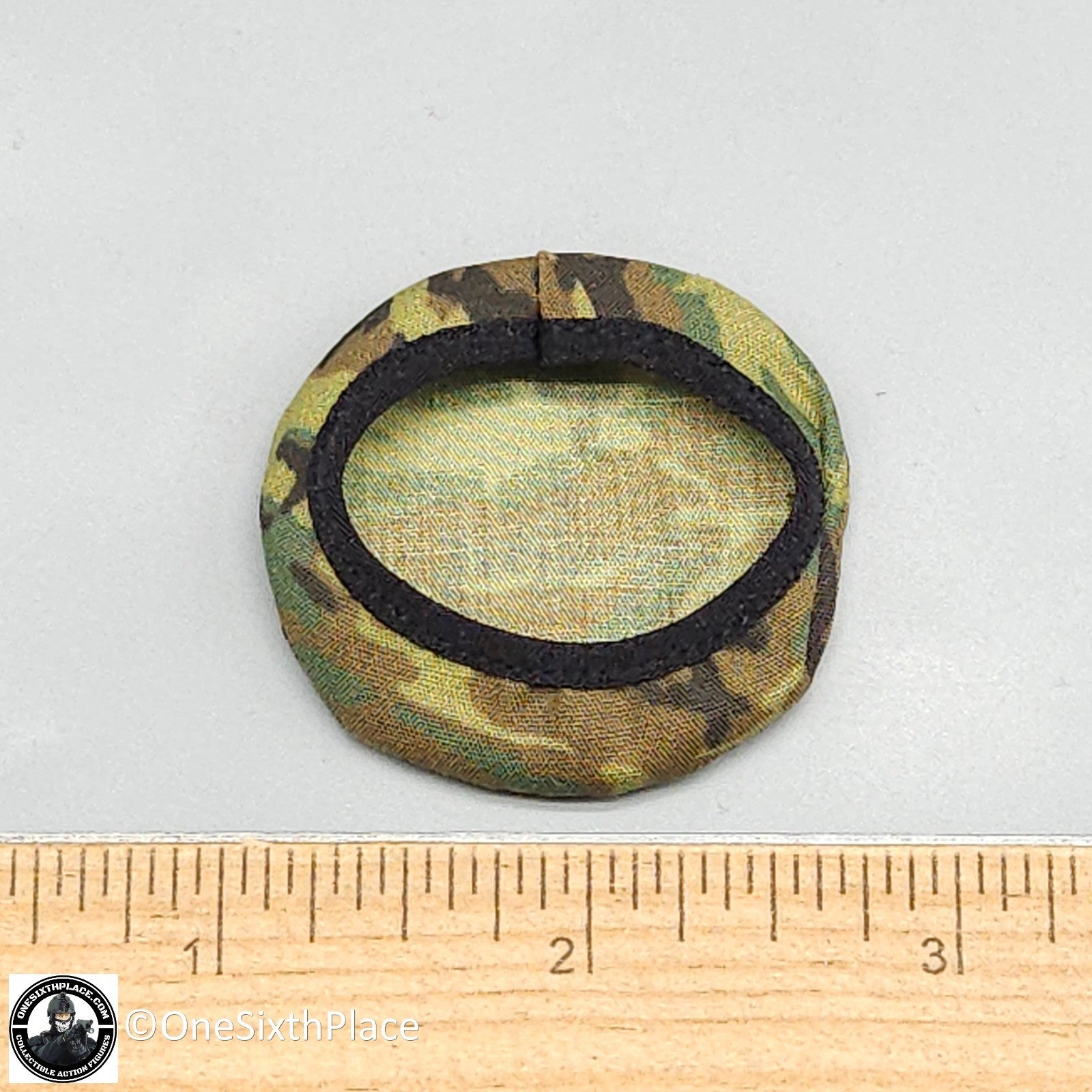 1:6 scale Ujindou US SEAL Team Rifleman in Vietnam ERDL Beret for 12" Figures