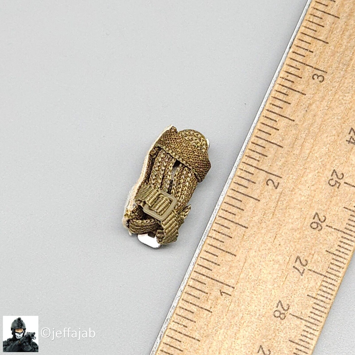 1:6 scale Easy & Simple Veteran Tactical Instructor Chapter II TQS Tourniquet