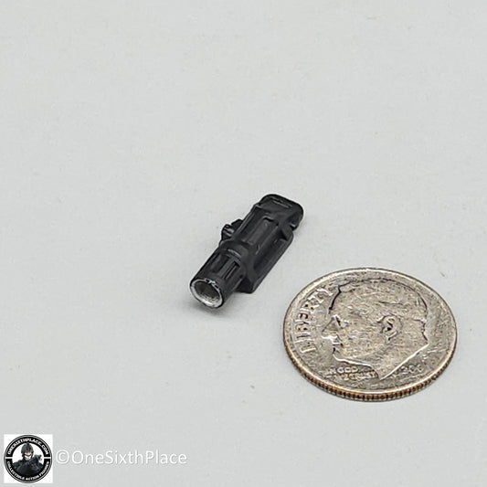 1:6 Easy & Simple PMC Black Rifle Weapon Light for 12" Figures 06036E