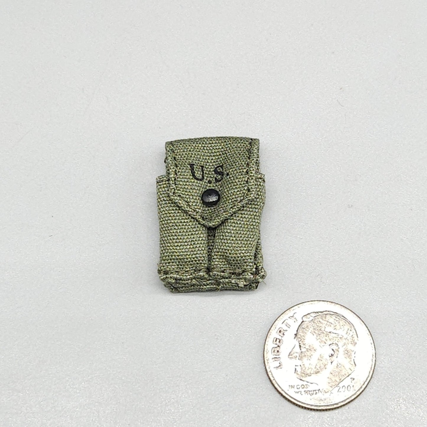 1:6 scale DiD Vietnam US Army Colonel James Pistol Mag Pouch for 12" Figures