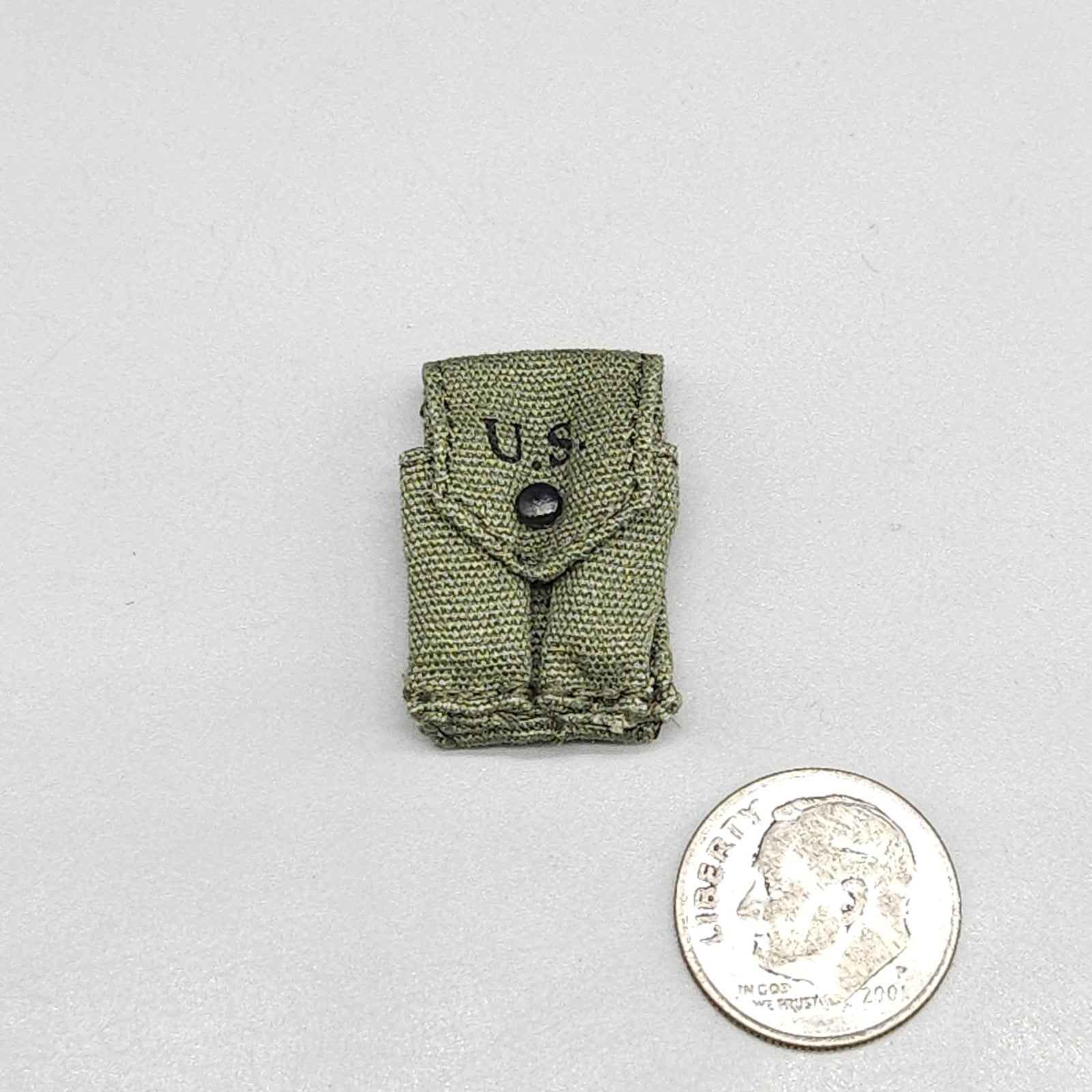1:6 scale DiD Vietnam US Army Colonel James Pistol Mag Pouch for 12" Figures