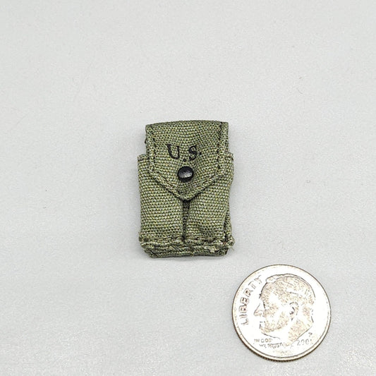 1:6 scale DiD Vietnam US Army Colonel James Pistol Mag Pouch for 12" Figures