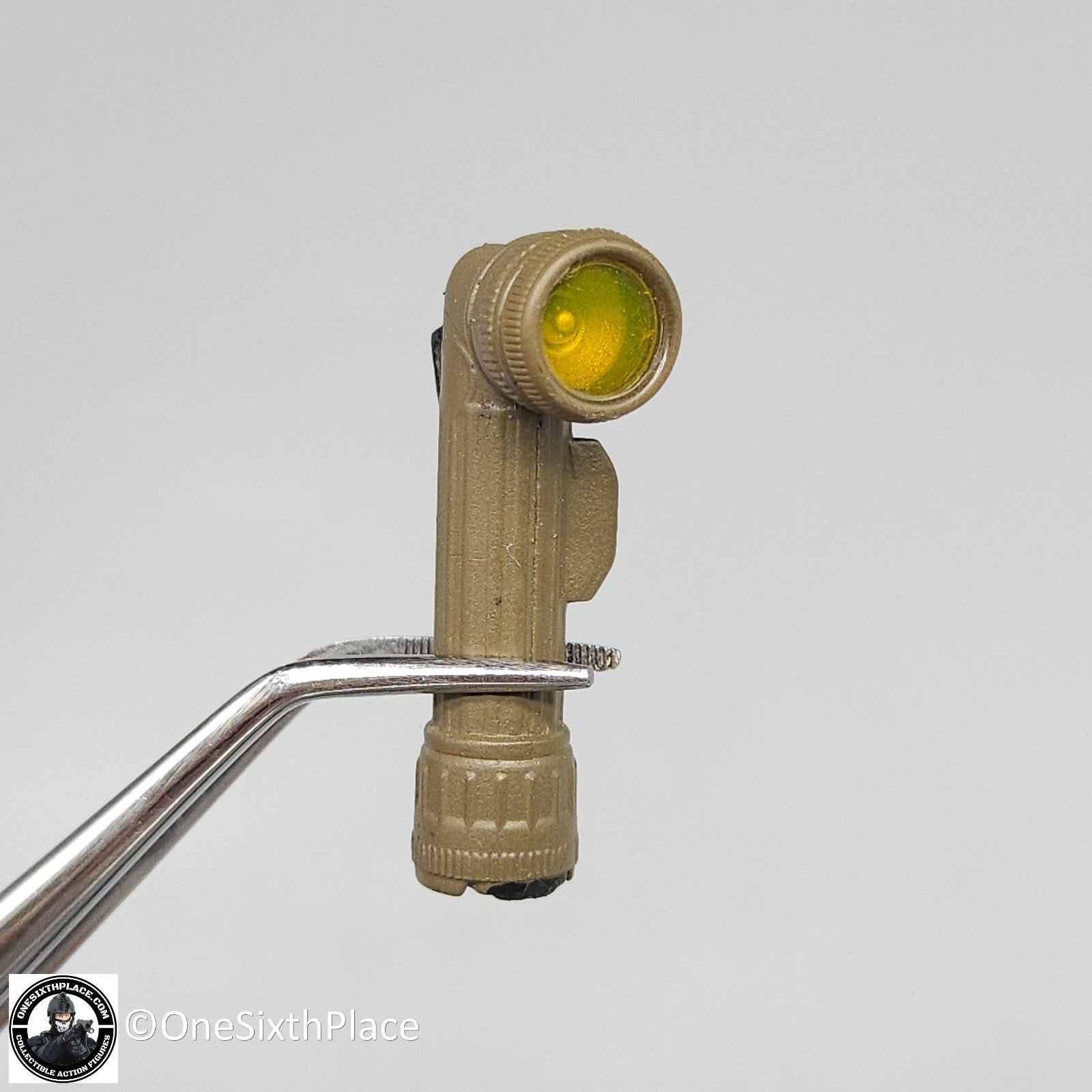 1:6 scale BBI USMC John Salias Modern GI Flashlight for 12" Figures