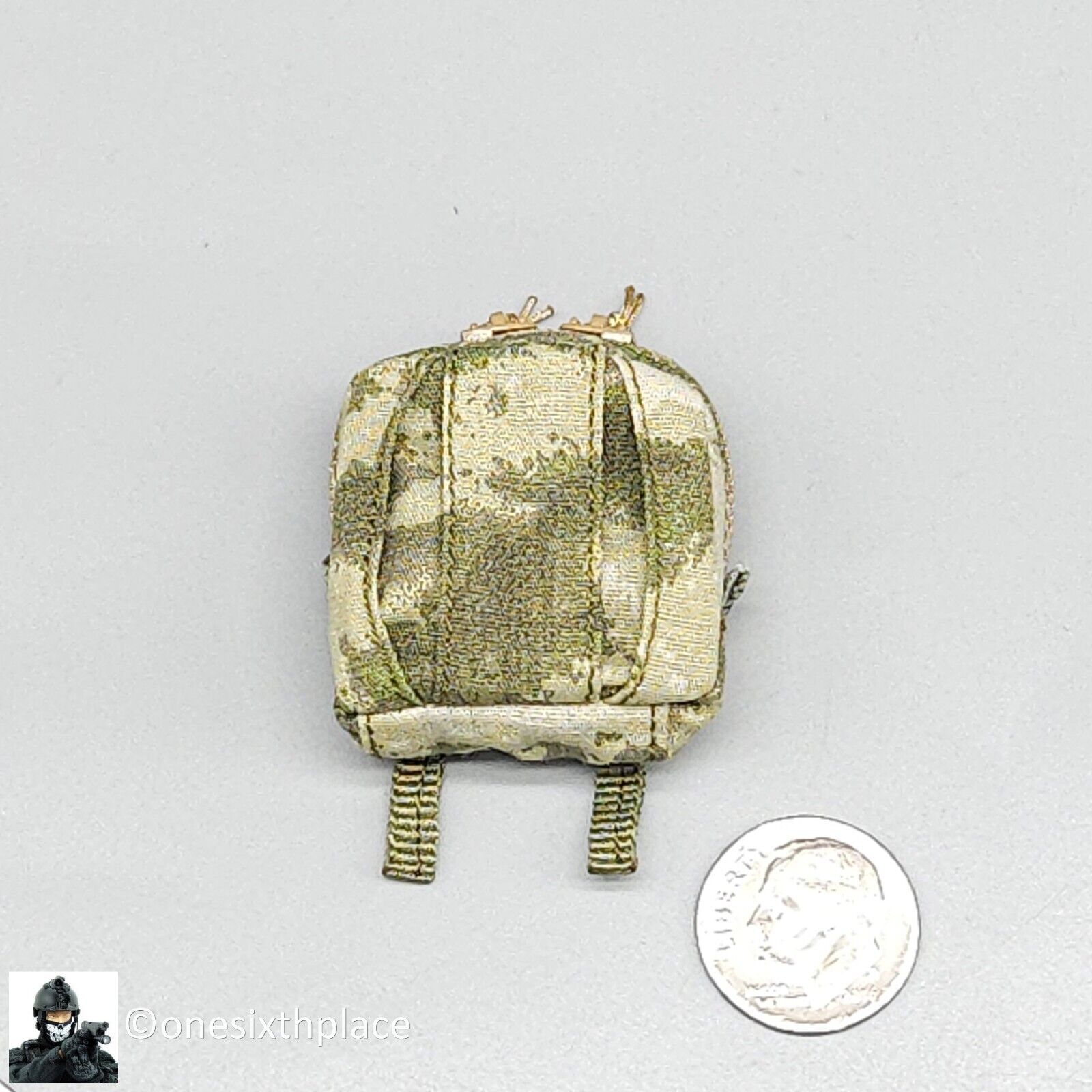 1:6 Easy & Simple Russian Rapid Response Unit SOBR A-TACS Camo GP Pouch