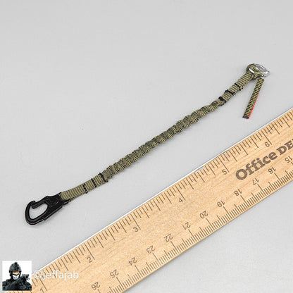 1:6 DamToys 31st MEU Force Reconnaissance Green Retention Lanyard 12" Figures