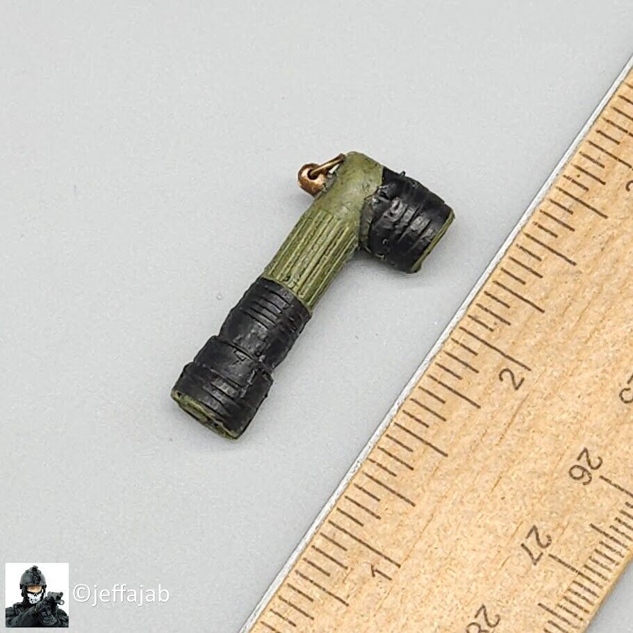 1:6 scale Ultimate Soldier Vietnam Tunnel Rat GI Flashlight for 12" Figures