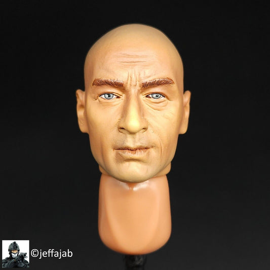 1:6 BBI Australian SASR Sean Bannon Male Head Sculpt for 12" Figures