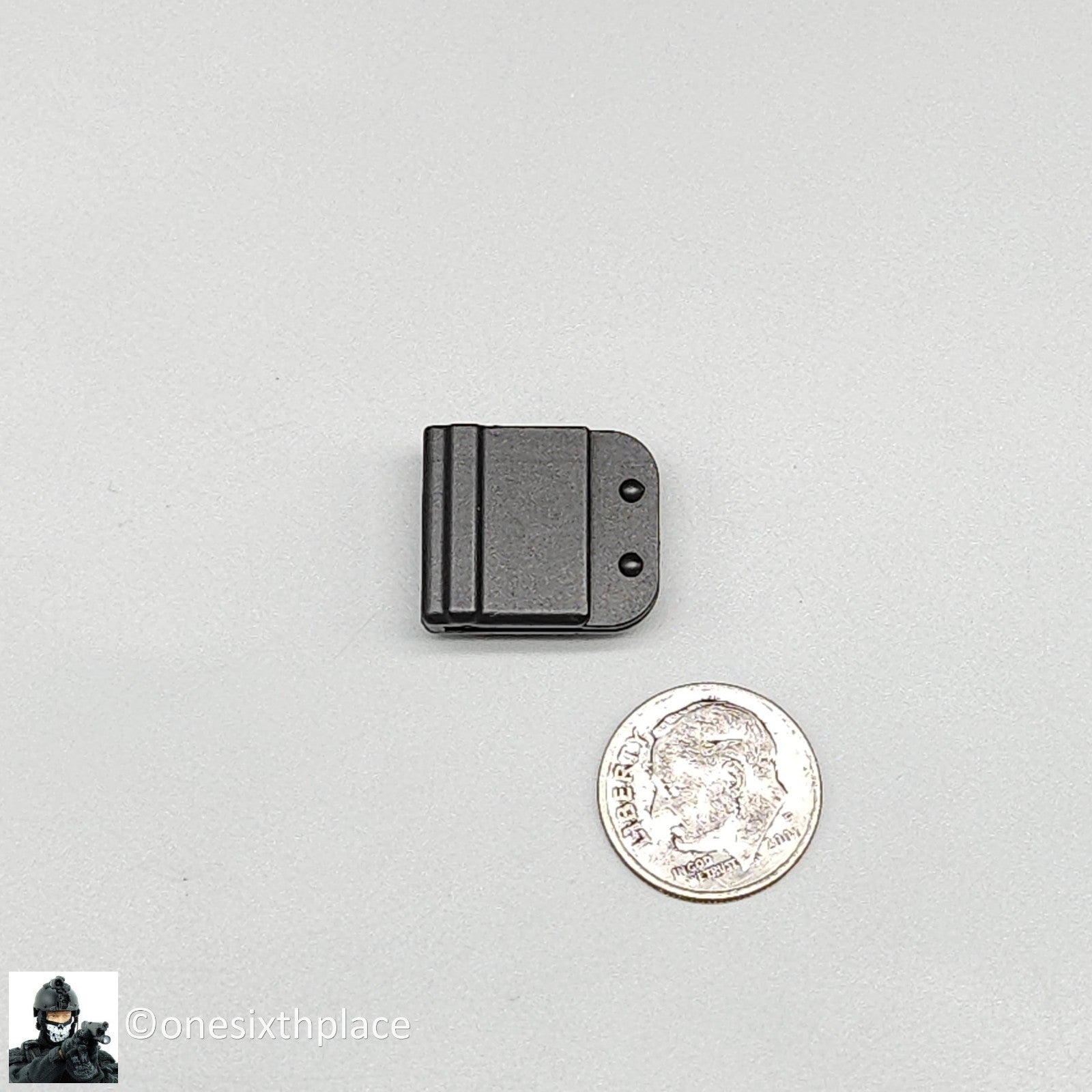 1:6 scale Easy & Simple Coalition Forces 5.56 Single Mag Pouch 26065RA