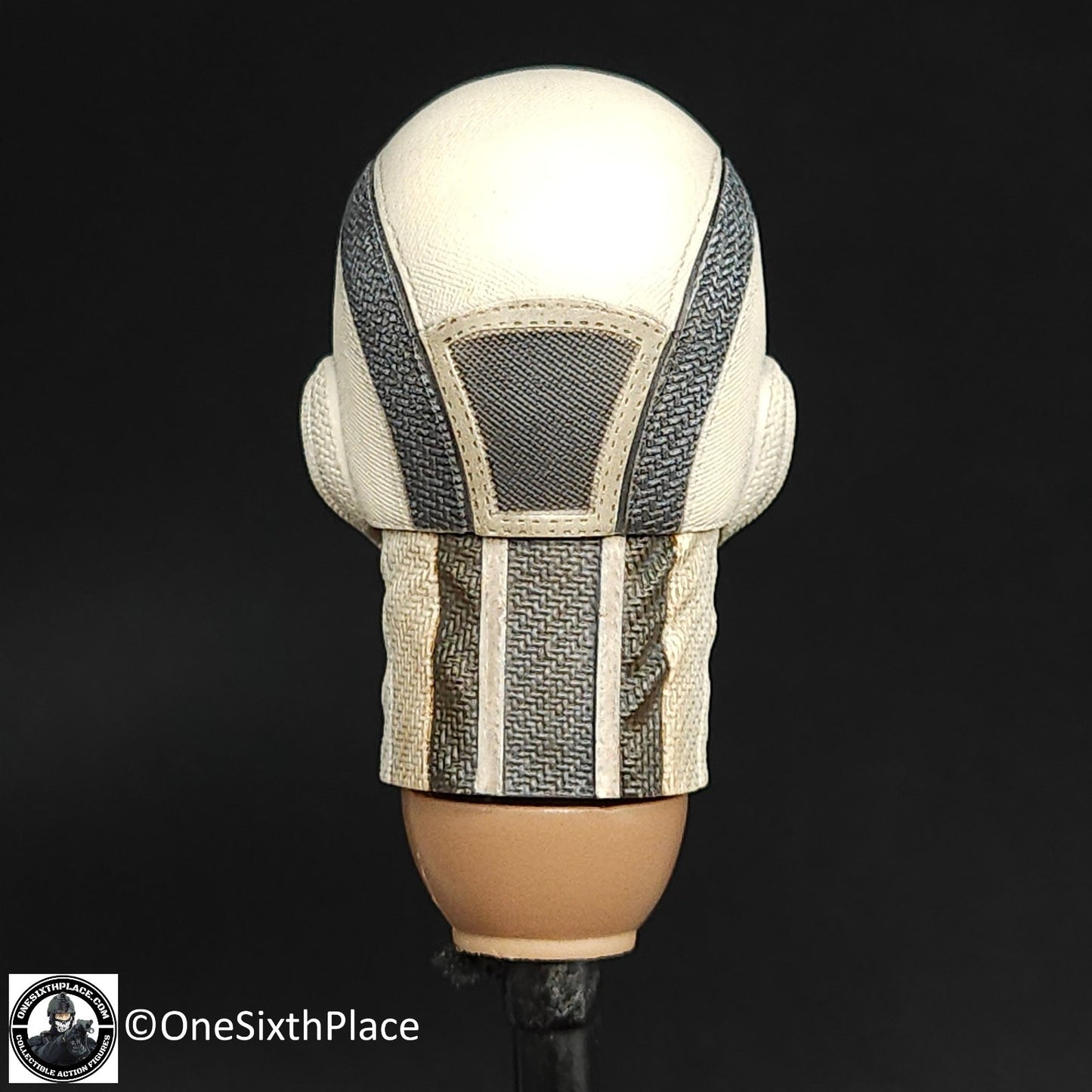 1:6 scale Hot Toys Deadshot Head Sculpt for 12" Figures MMS381