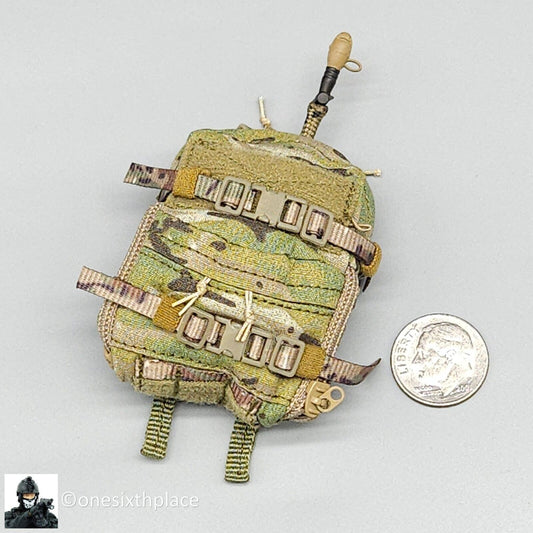 1:6 Easy Simple Russian 561st Emergency Rescue Syria 2018 Multicam Assault Pack