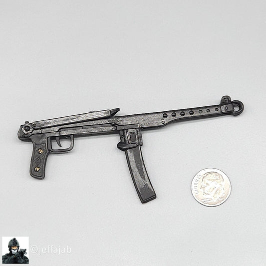 1:6 Ultimate Soldier Vietnam Viet Cong PPS Type 54 Submachine Gun 12" Figures