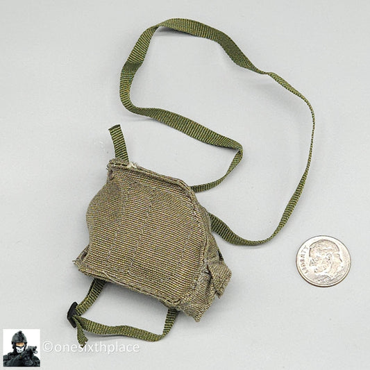 1:6 scale Dragon USMC Curtis Gas Mask Bag Pouch for 12" Figures