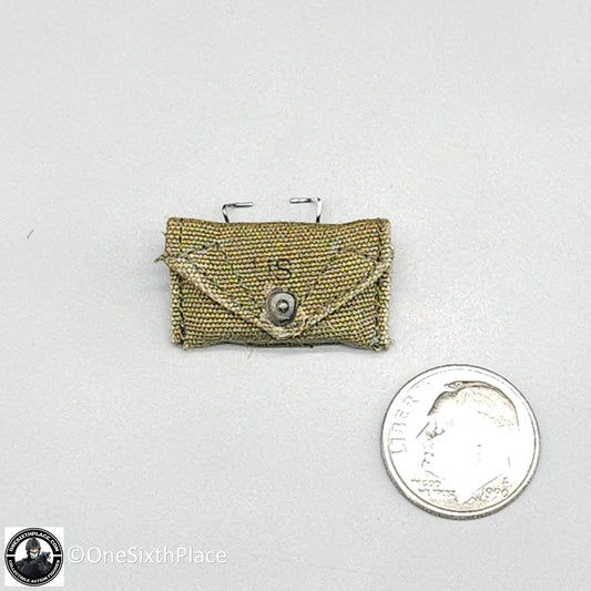 1:6 scale Whoho Toys Vietnam 173rd Airborne LRRP First Aid Pouch for 12" Figures