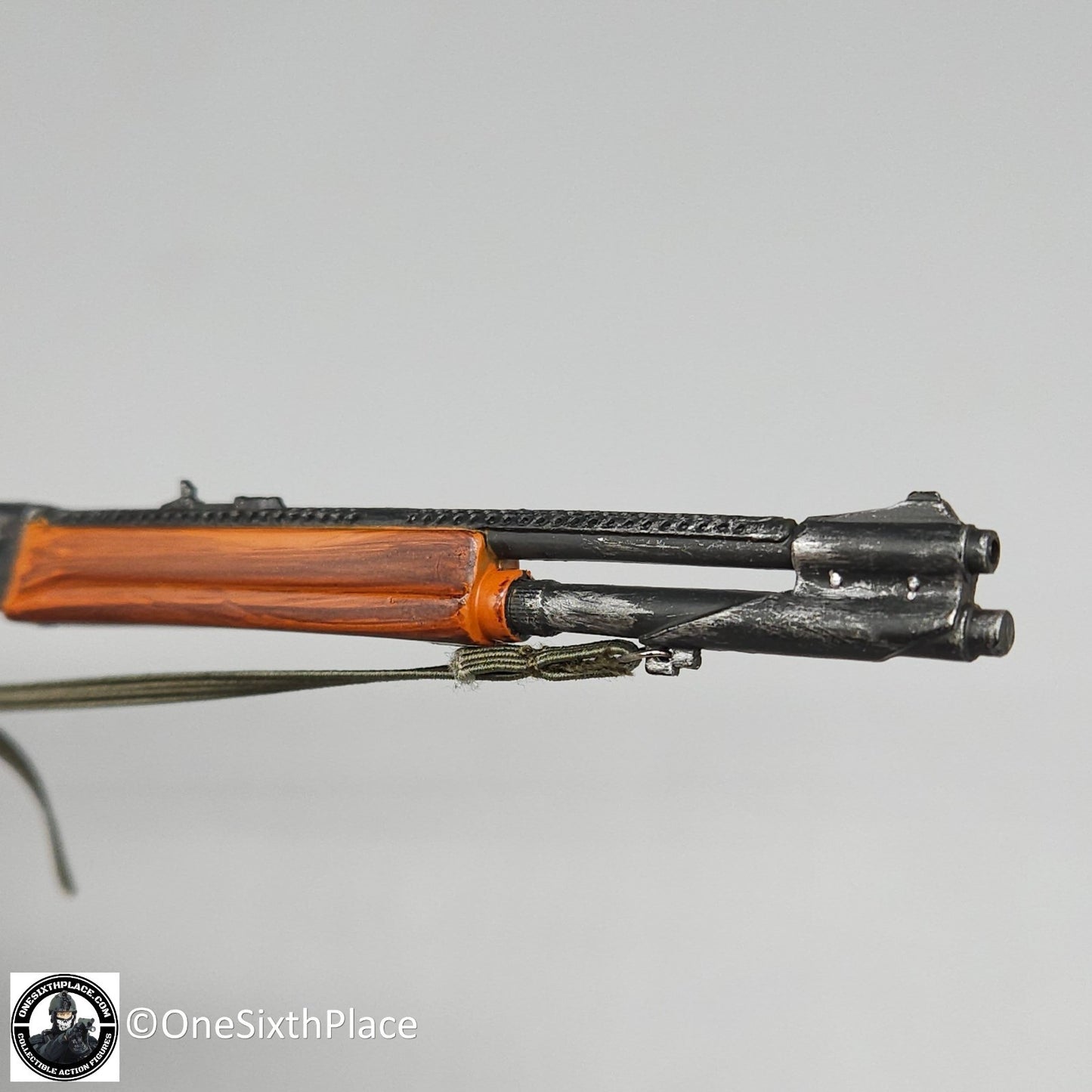 1:6 Ultimate Soldier Navy SEAL Vietnam Remington Full Auto Shotgun 12" Figures