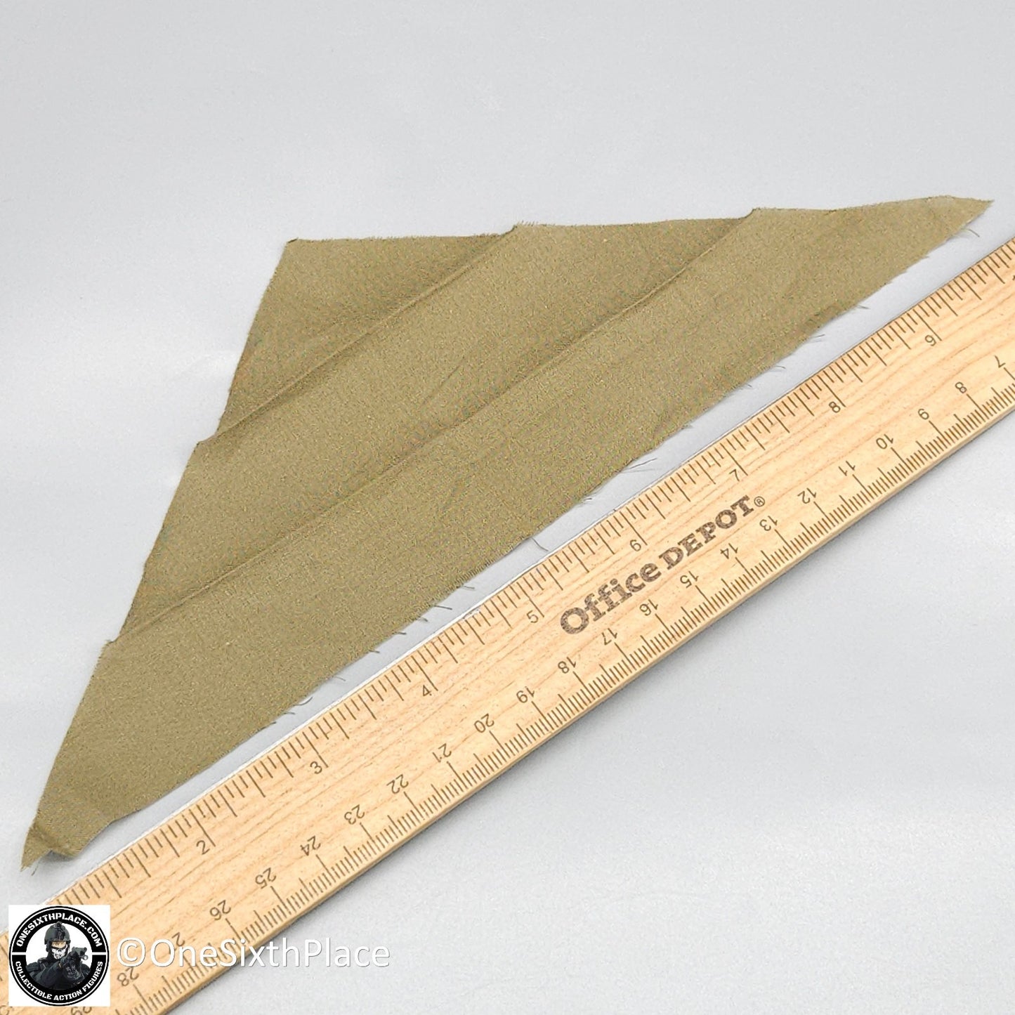 1:6 scale Ujindou Vietnam MACV-SOG Team Leader Bandana Scarf for 12" Figures