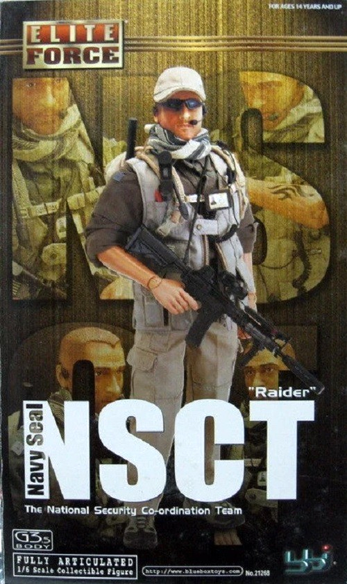1:6 scale BBI Navy SEAL Raider Tan PMC Baseball Hat for 12" Figures