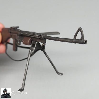 1:6 Ultimate Soldier WWII USMC M1941 Johnson Light Machine Gun for 12" Figures