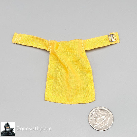 1:6 Ultimate Soldier US Vietnam Air Cavalry Pilot Yellow Ascot Scarf 12" Figures