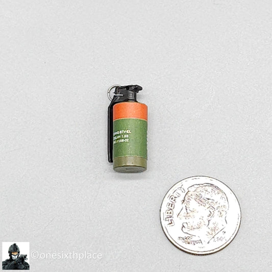 1:6 scale Easy & Simple Coalition Forces British SAS MK13 Flashbang Grenade