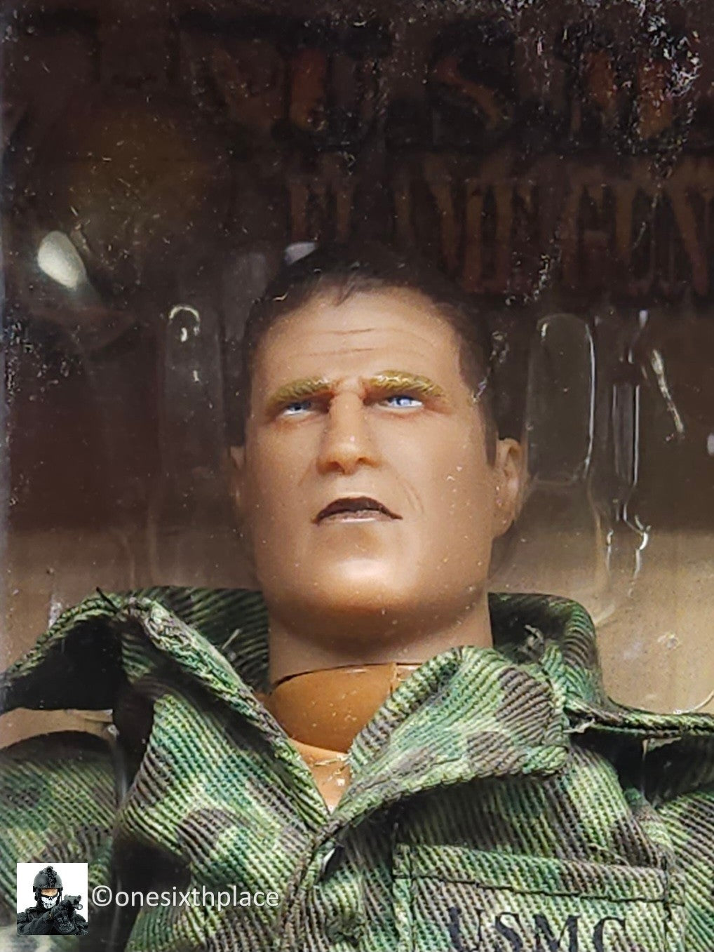1:6 scale Ultimate Soldier WWII USMC Flame Gunner 12" Action Figure