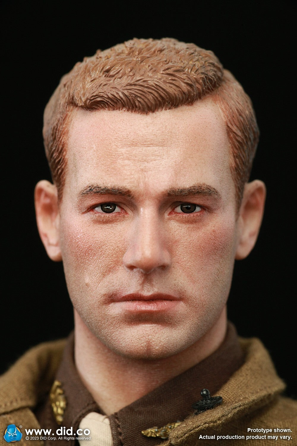 1:6 scale DiD WWII United States Army Air Forces Pilot Captain Rafe 12" Figure