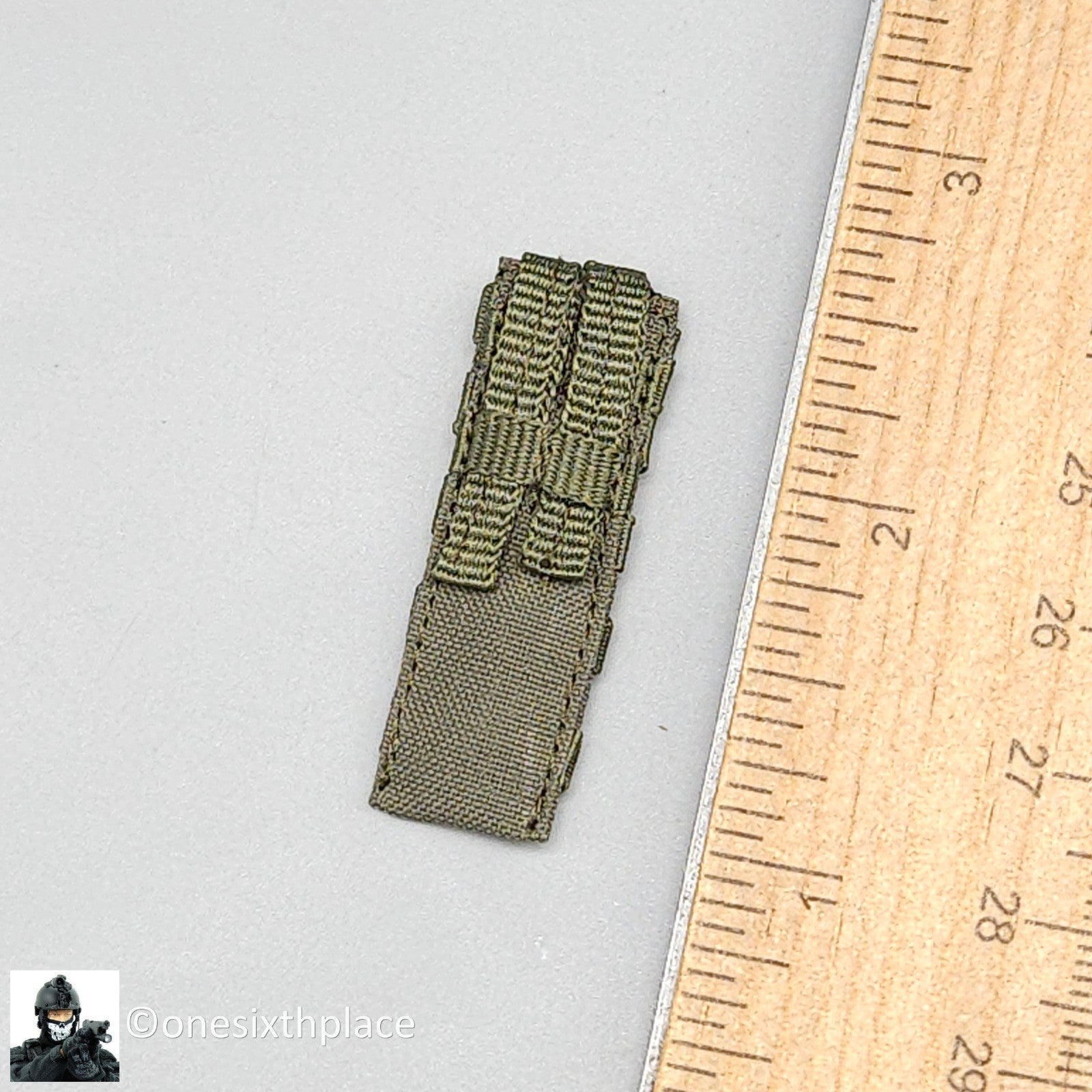 1:6 scale Easy & Simple Russian ALPHA Team Leader MOLLE Panel Pouch