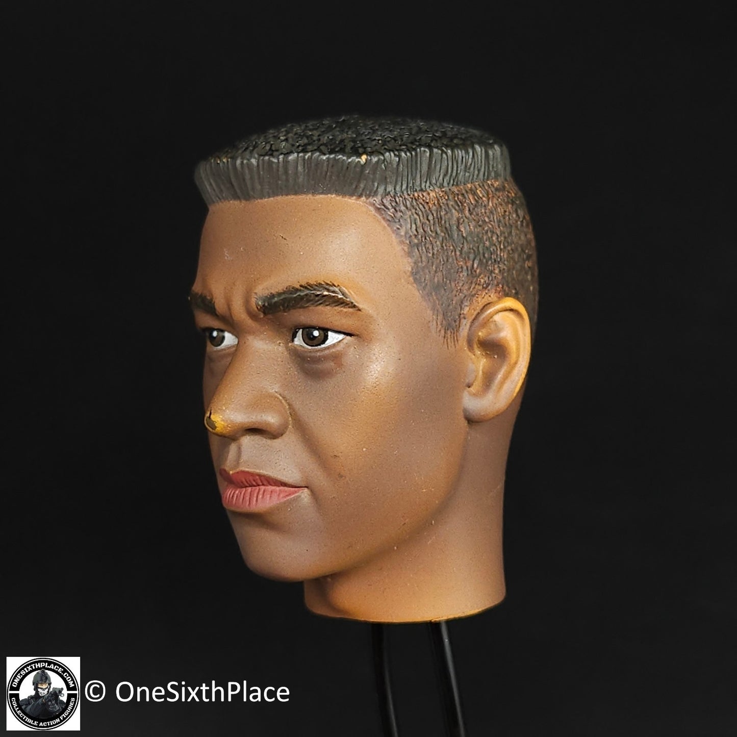1:6 scale BBI Rogue G1 AA Male Head Sculpt (No Neck) for 12" Figures