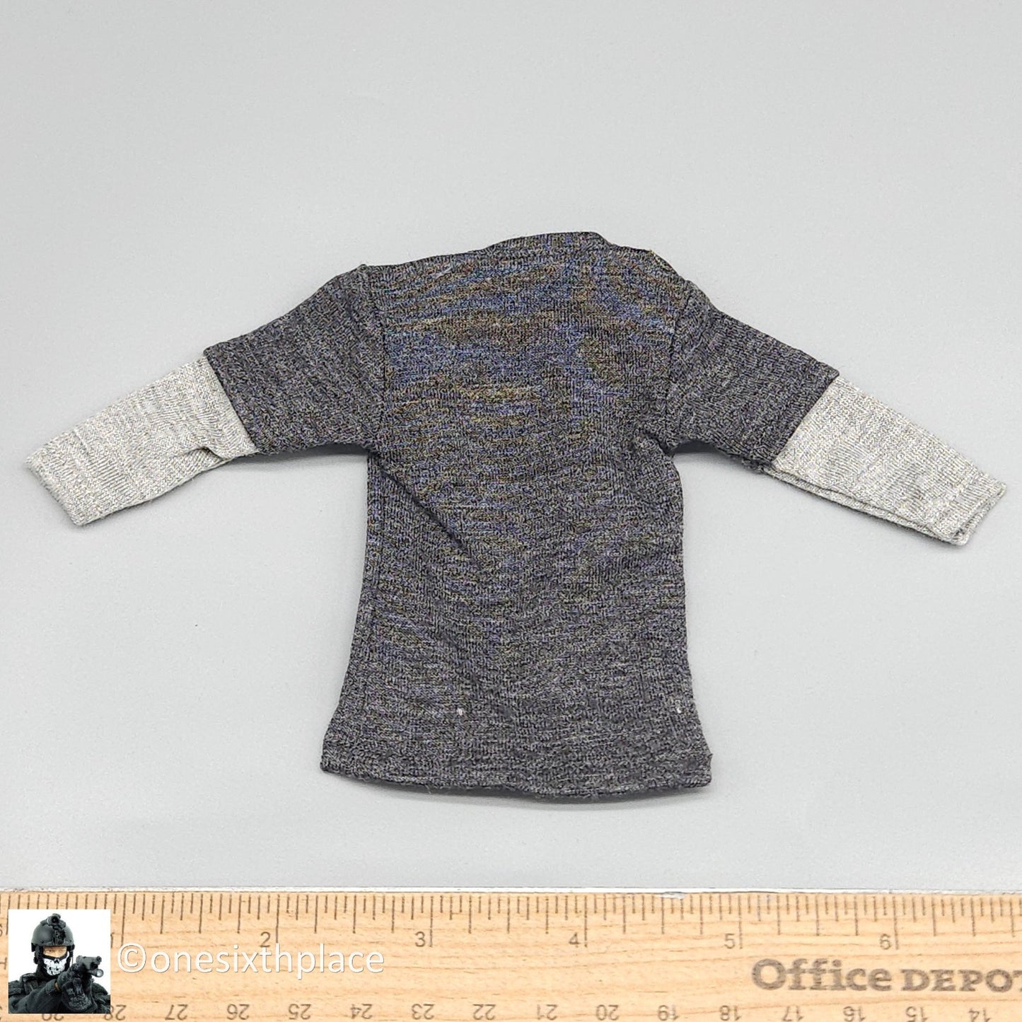 1:6 scale Easy & Simple PMC Weapon Specialist Long Sleeve Shirt