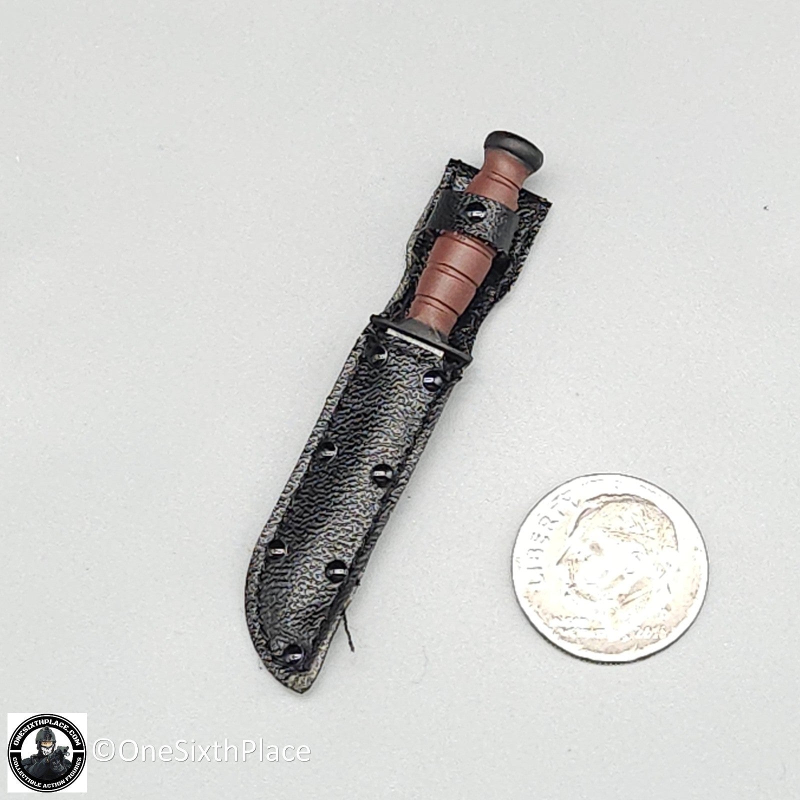 1:6 scale Whoho Toys Vietnam 173rd Airborne K-Bar Knife for 12" Figures