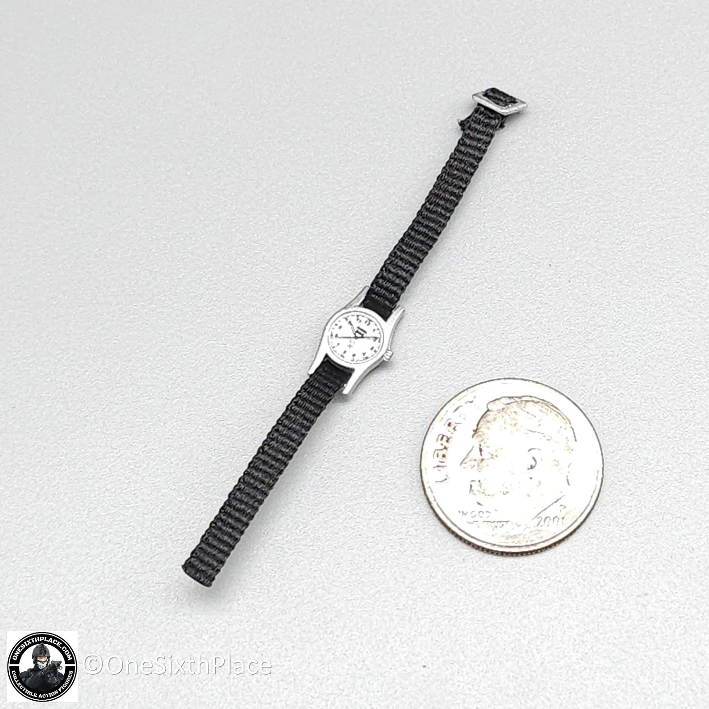 1:6 scale Dragon Vietnam US Lt Col Moore Wrist Watch for 12" Figure