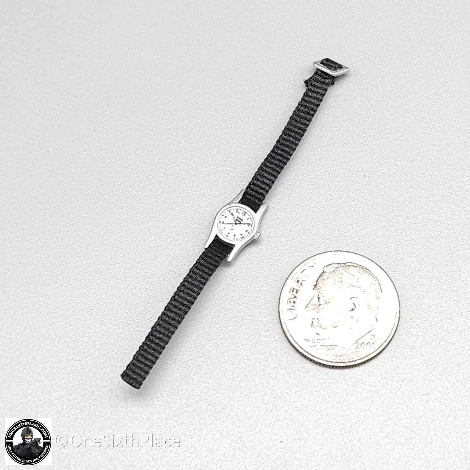 1:6 scale Dragon Vietnam US Lt Col Moore Wrist Watch for 12" Figure