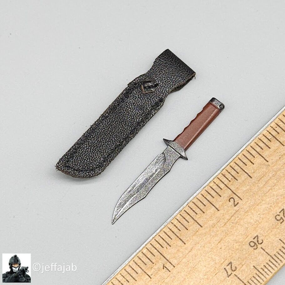 1:6 Ujindou Vietnam MACV-SOG Cross-Border Operation Recon Knife