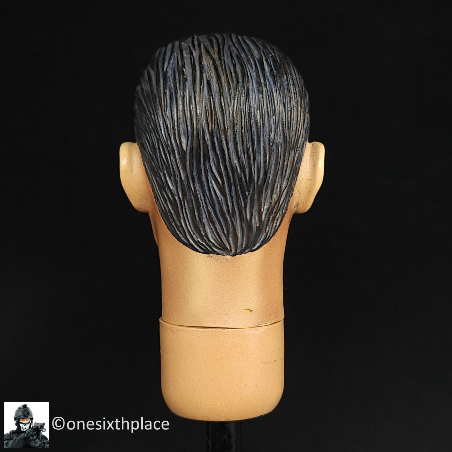 1:6 scale BBI Robert De Niro G1 Male Head Sculpt w/ Neck #1 for 12" Figures