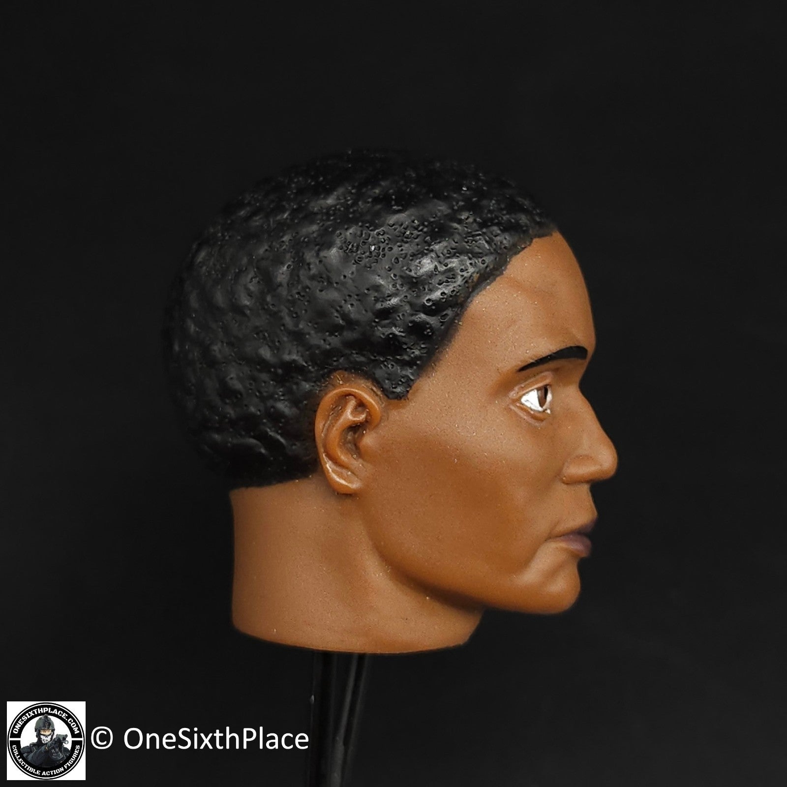 1:6 scale Ultimate Soldier Vietnam Memorial AA Male Head Sculpt for 12" Figures