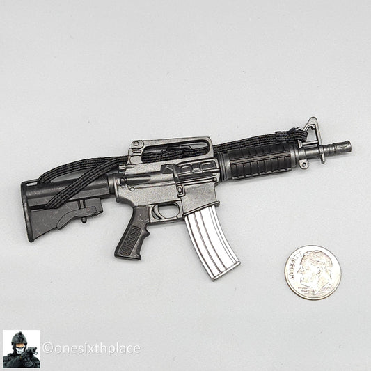 1:6 Ultimate Soldier M16 Colt Commando Rifle for 12" Figures