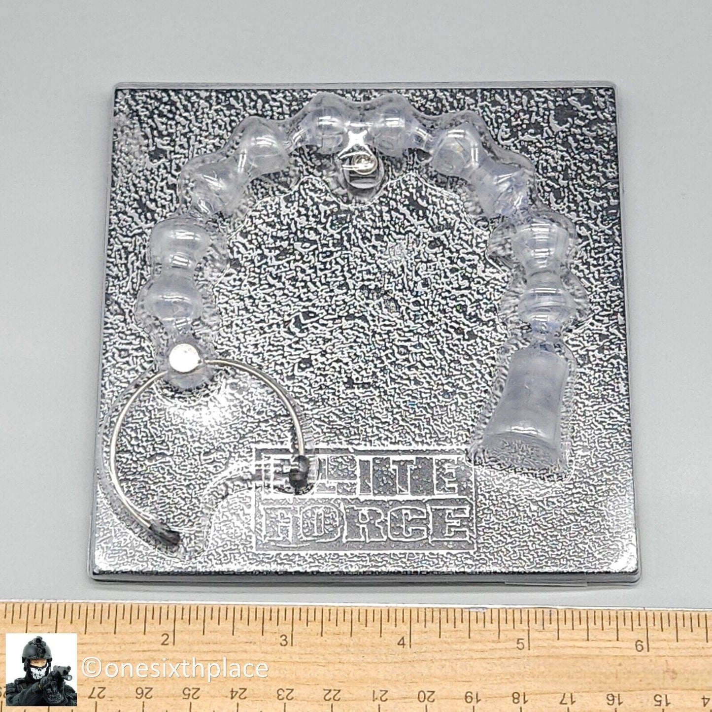 1:6 BBI Elite Force 12" Action Figure Display Stand Base for GI Joe Dragon Pilot