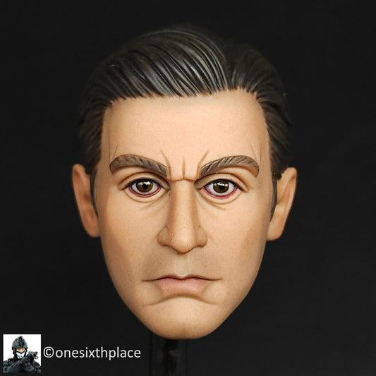 1:6 scale DamToys Gangster's Kingdom Diamond Angelo Male Head (No Neck Piece)