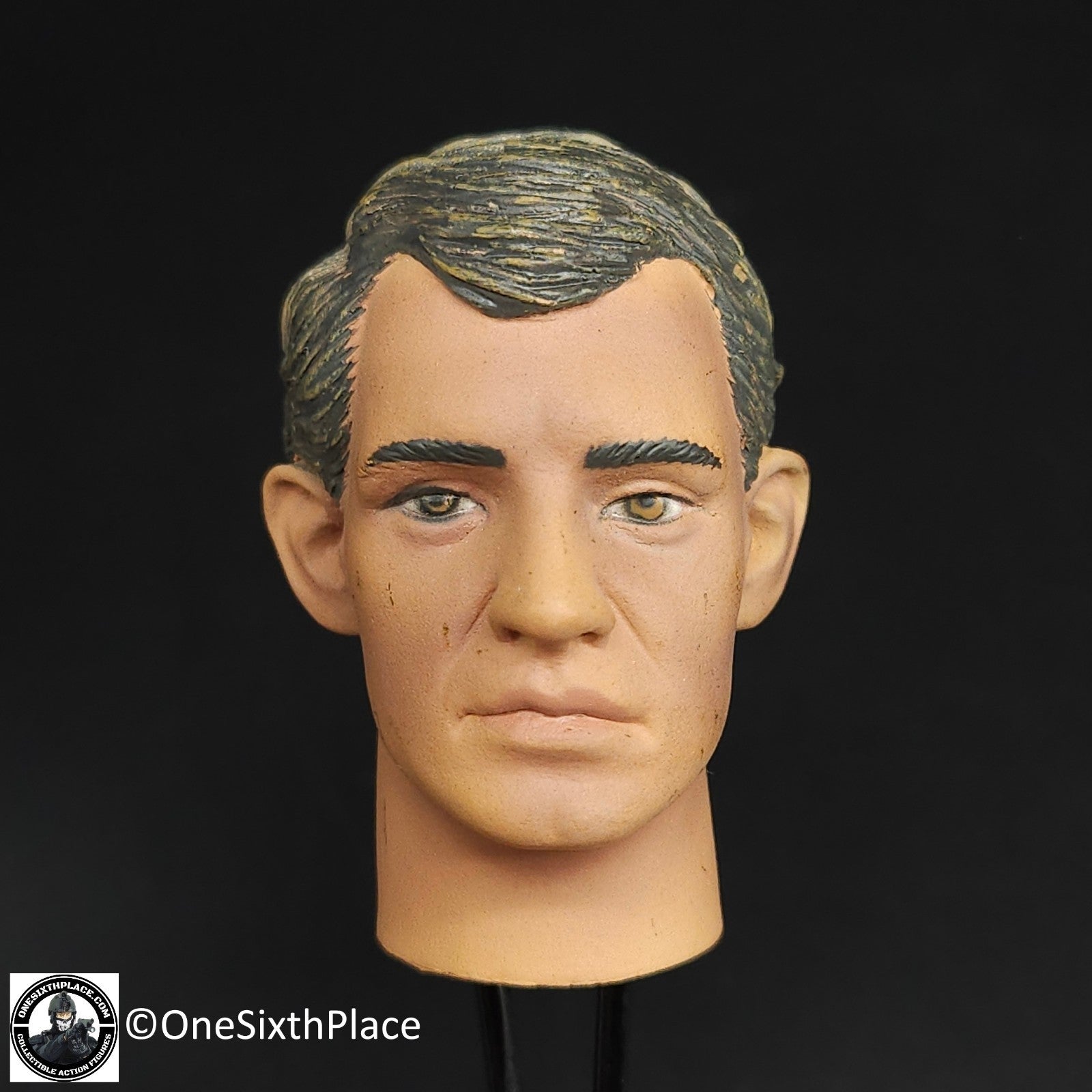 1:6 scale Toy Soldier Vietnam LRRP Kenn Miller Male Head Sculpt for 12" Figure