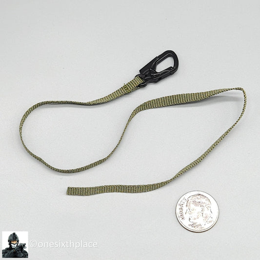 1:6 scale Easy & Simple Coalition Forces British SAS Carabiner Lanyard Sling