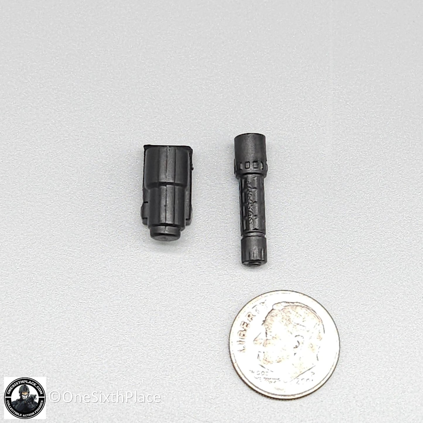 1:6 scale ACE SEAL Team 10 Tactical Light w/ Belt Pouch for 12" Figures