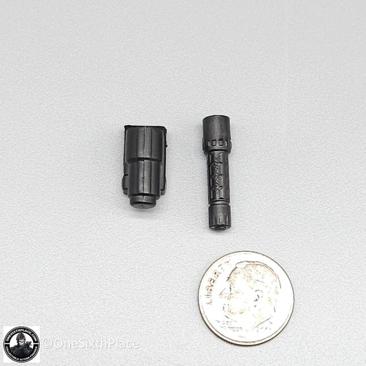 1:6 scale ACE SEAL Team 10 Tactical Light w/ Belt Pouch for 12" Figures