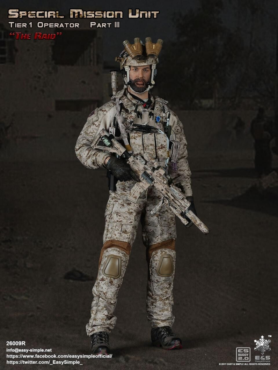 1:6 scale Easy & Simple Mens Gray Sleeveless T-Shirt w/ Padding for 12" Figures