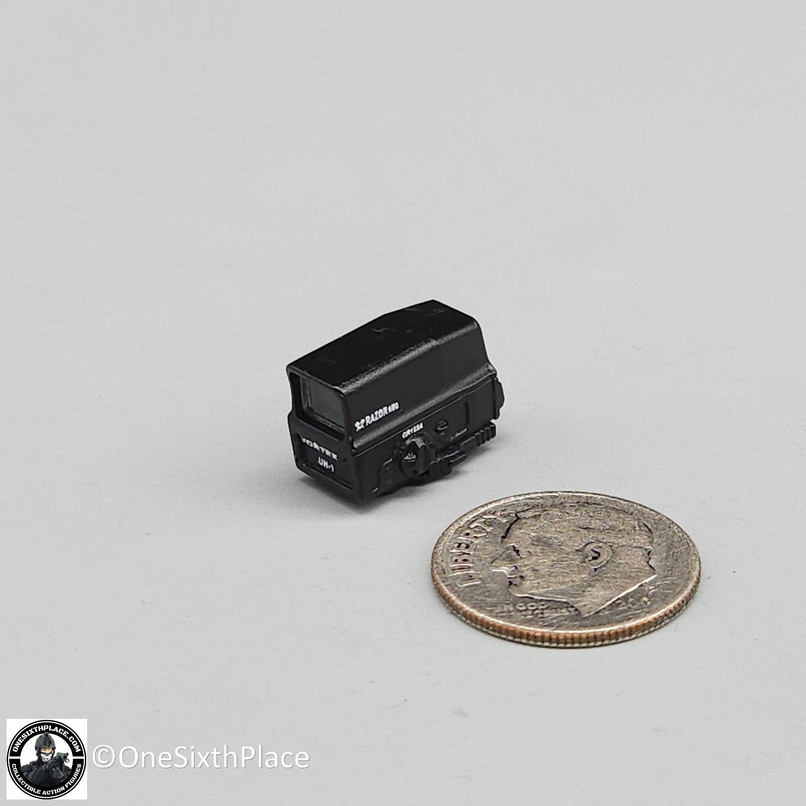 1:6 Easy & Simple PMC Vortex Rifle Sight for 12" Figures 06036E