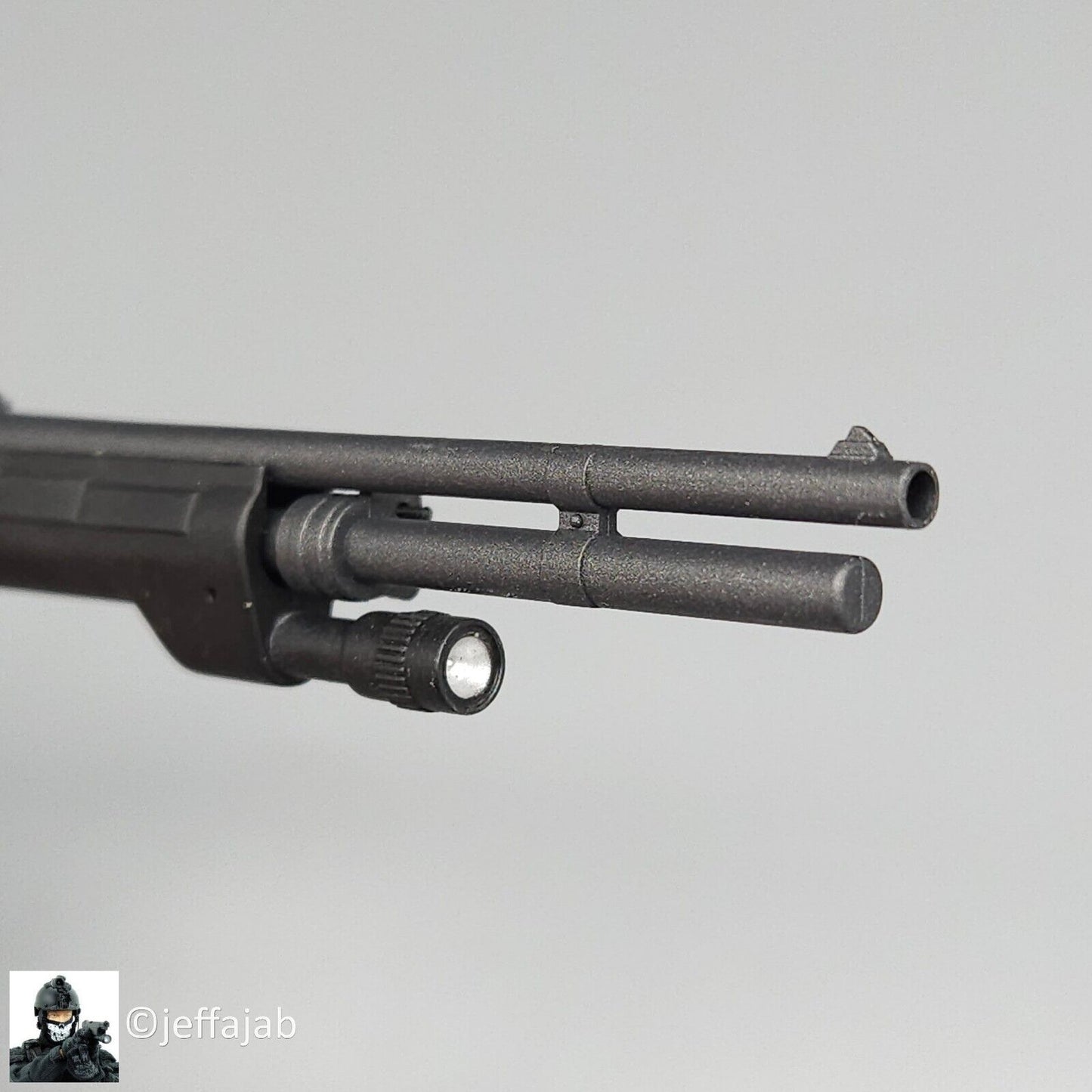 1:6 scale Dragon Navy SEAL Rick Tactical 870 Shotgun for 12" Figures