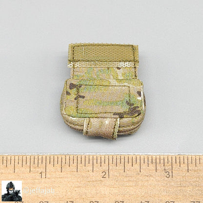 1:6 Easy & Simple Delta Force Chronology 2022 Multicam Hanger Pouch